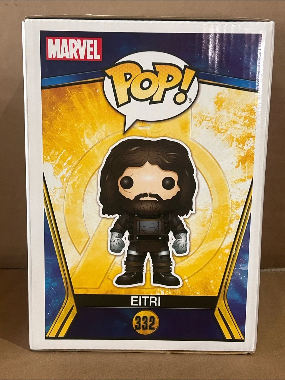 Funko official eitri